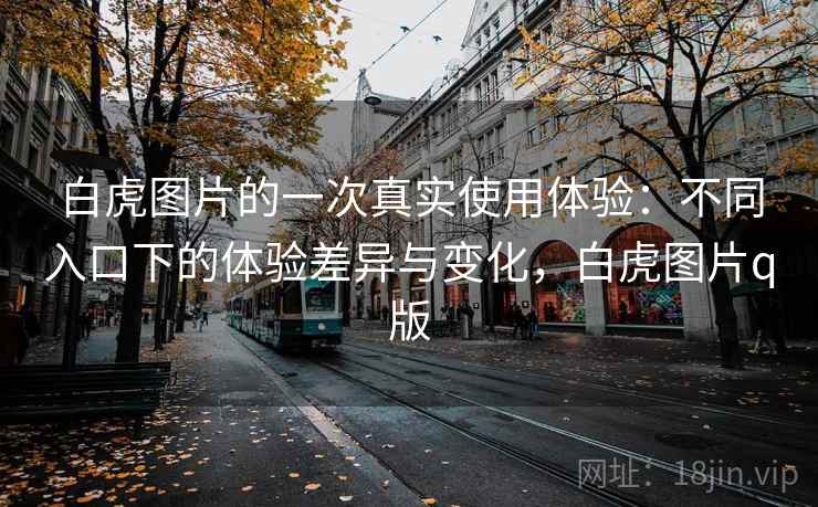 白虎图片的一次真实使用体验:不同入口下的体验差异与变化,白虎图片q版 第1张 白虎图片的一次真实使用体验:不同入口下的体验差异与变化,白虎图片q版 第1张